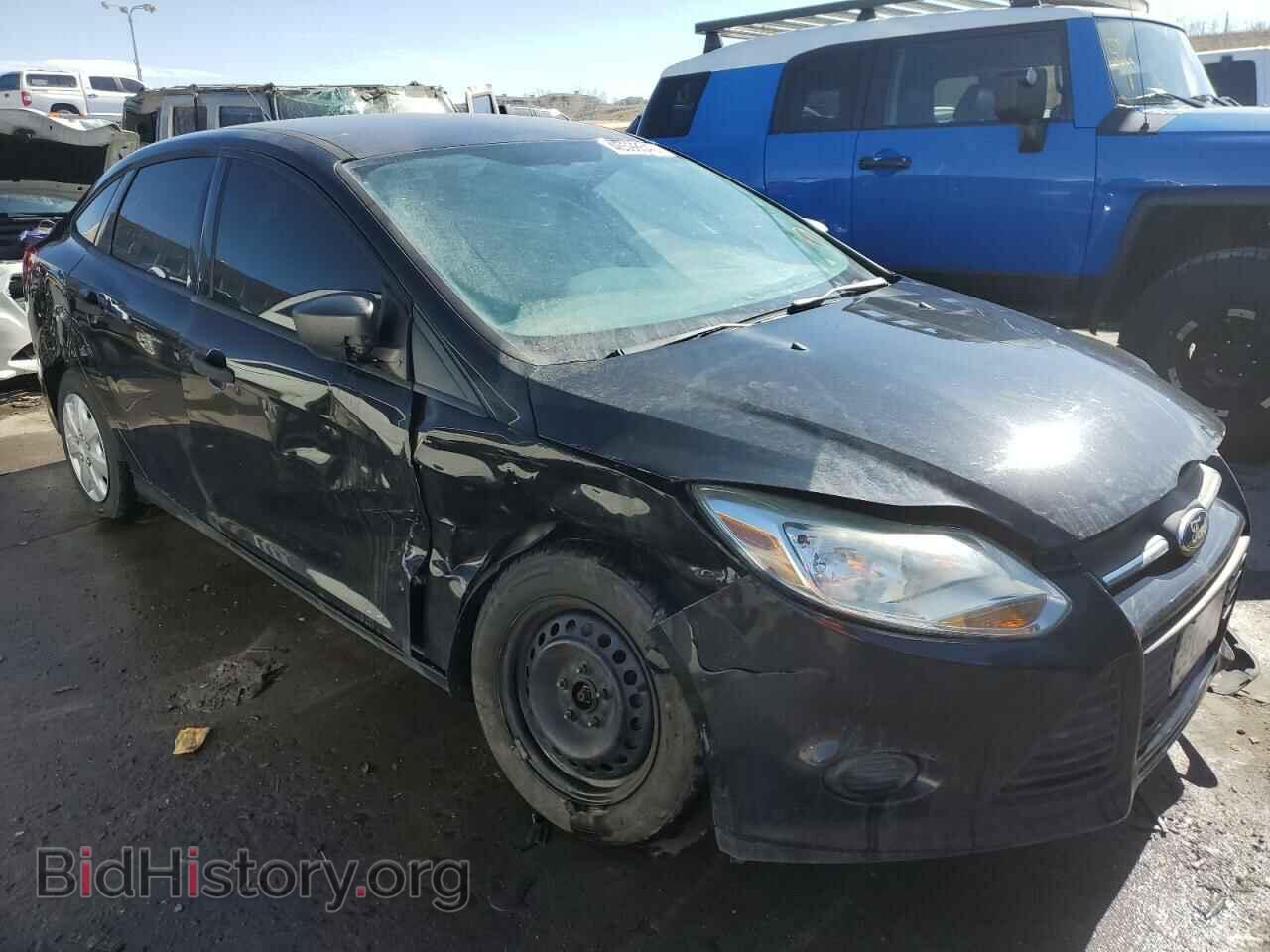 2012 FORD FOCUS - VIN: 1FAHP3E26CL450996 - Фото 4