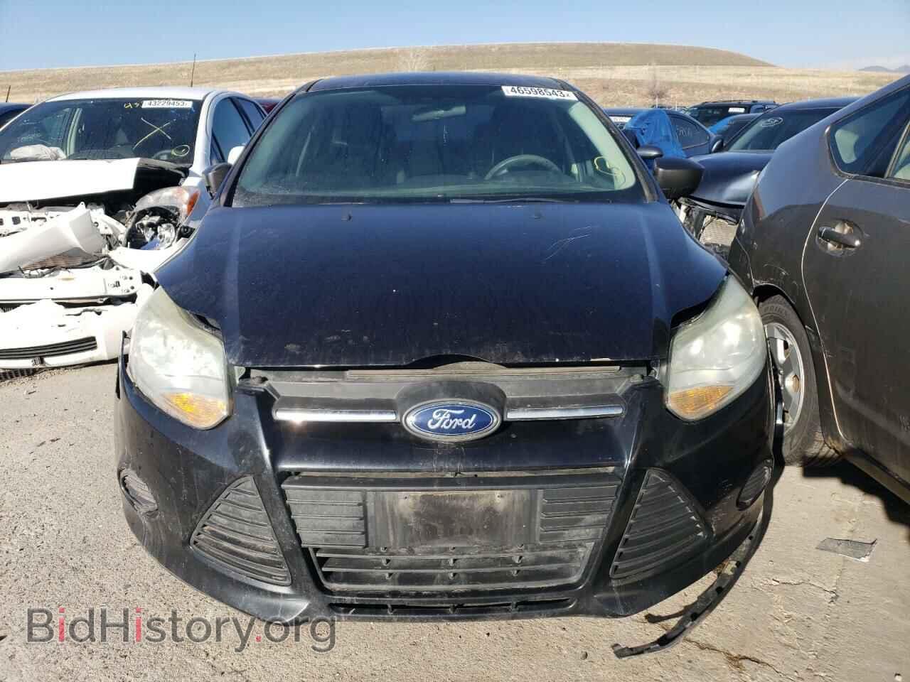 2012 FORD FOCUS - VIN: 1FAHP3E26CL450996 - Фото 5
