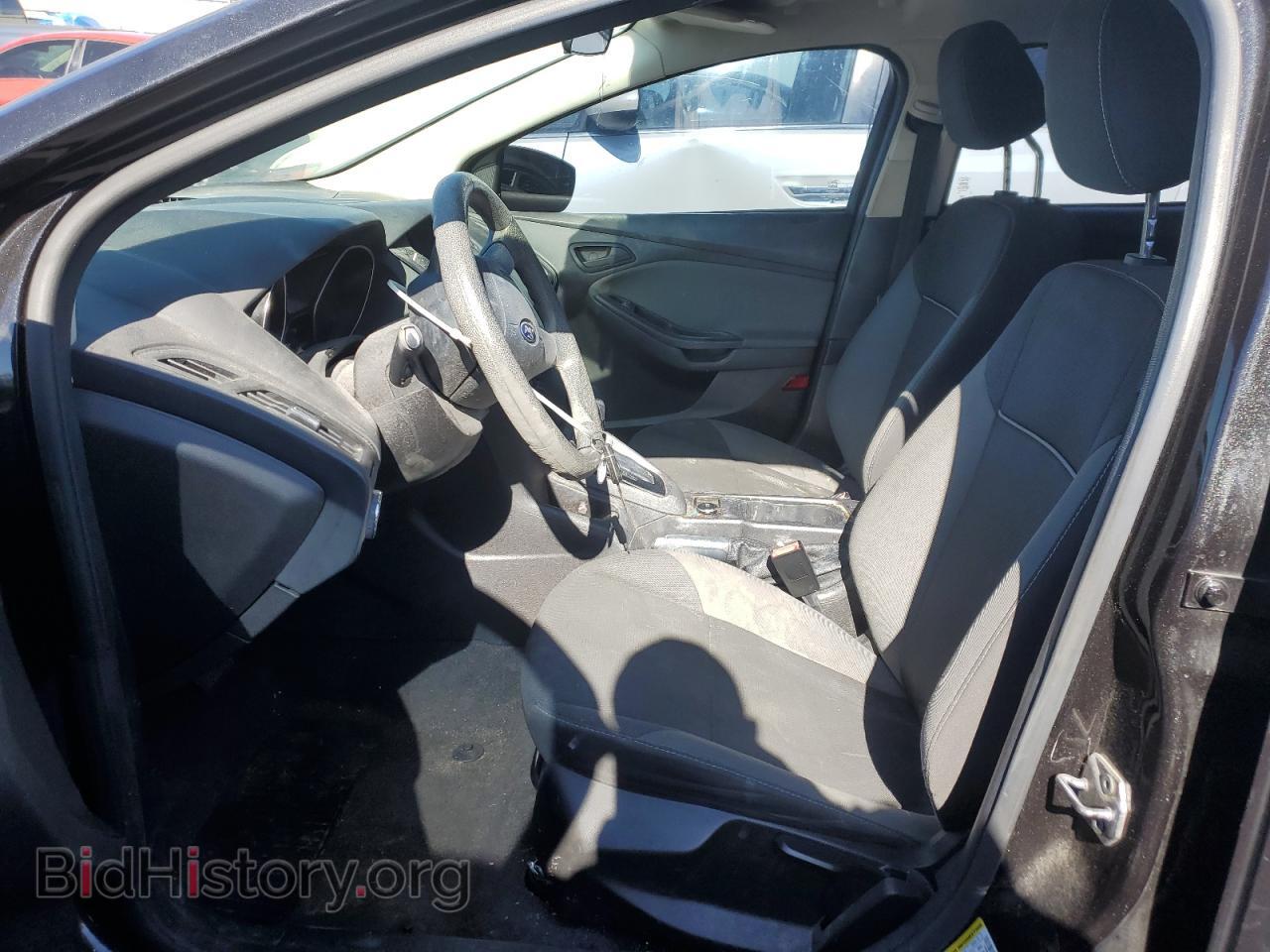 2012 FORD FOCUS - VIN: 1FAHP3E26CL450996 - Фото 7