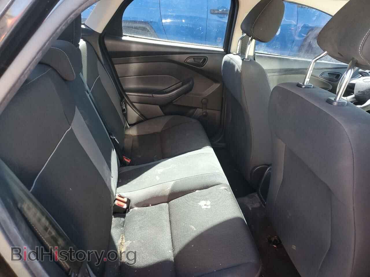 2012 FORD FOCUS - VIN: 1FAHP3E26CL450996 - Фото 10