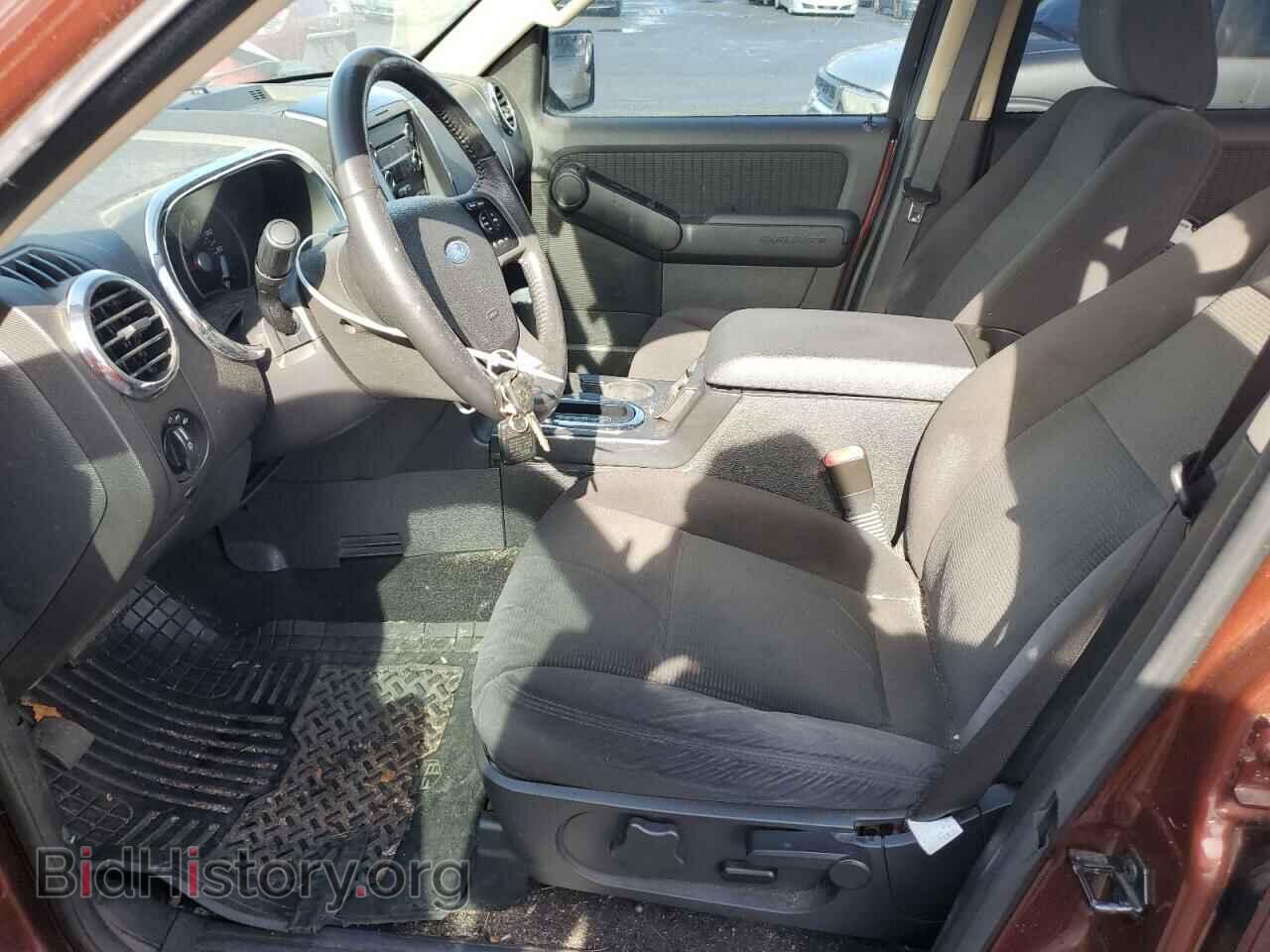 2010 FORD EXPLORER - VIN: 1FMEU7D80AUA09676 - Photo 7