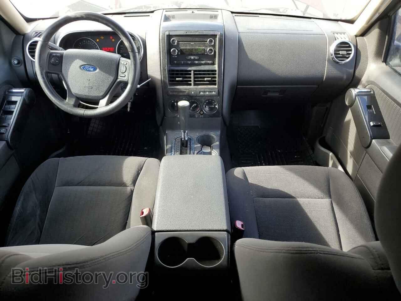 2010 FORD EXPLORER - VIN: 1FMEU7D80AUA09676 - Photo 8