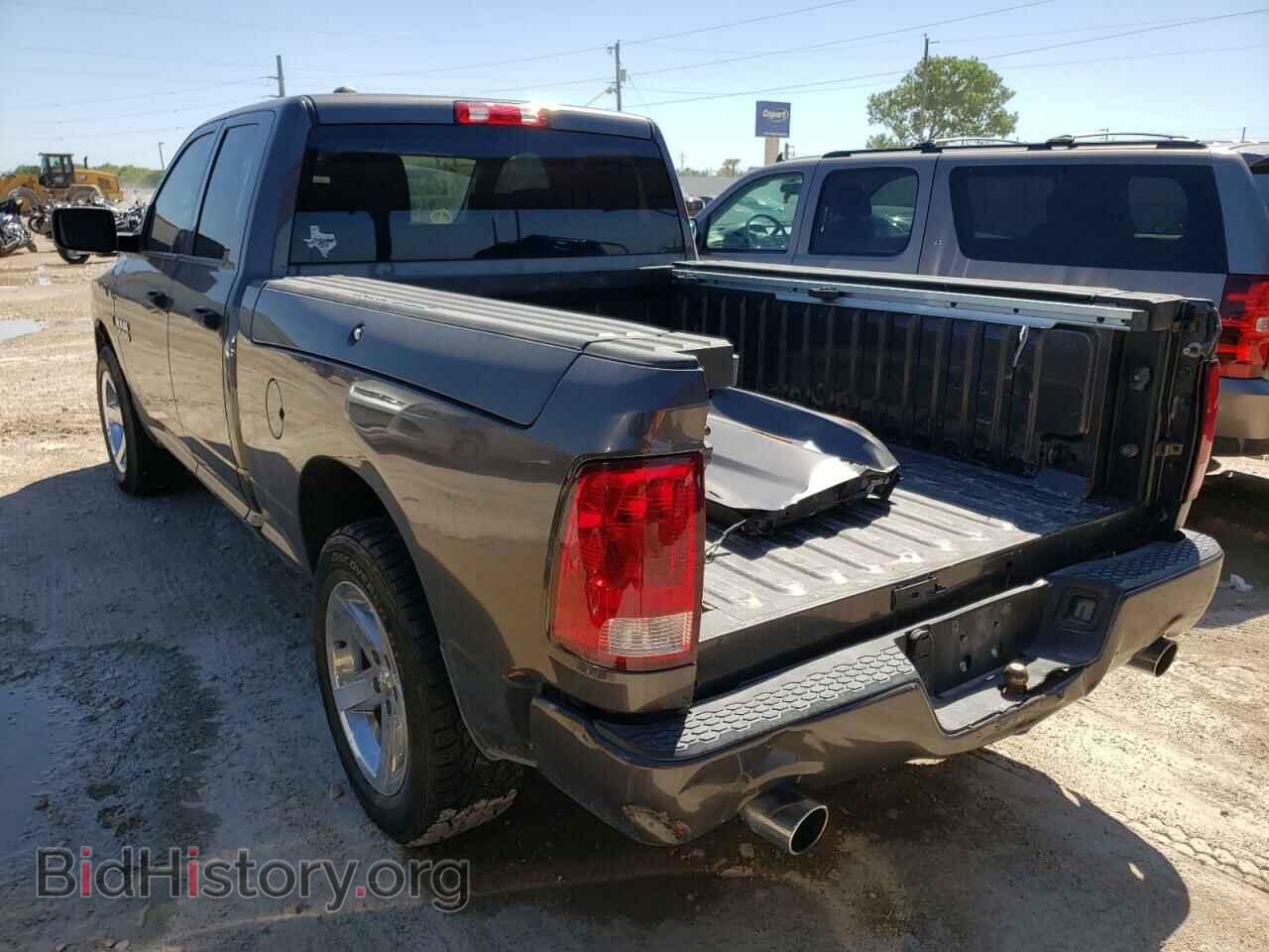2014 RAM 1500 - VIN: 1C6RR6FT9ES389368 - Photo 3
