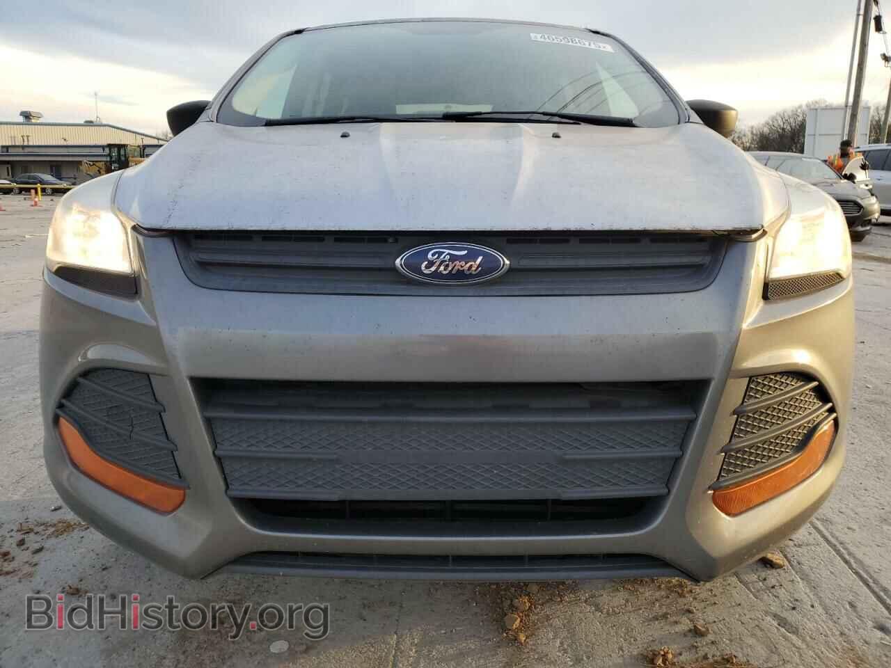 2013 FORD ESCAPE - VIN: 1FMCU0F78DUD41761 - Photo 5