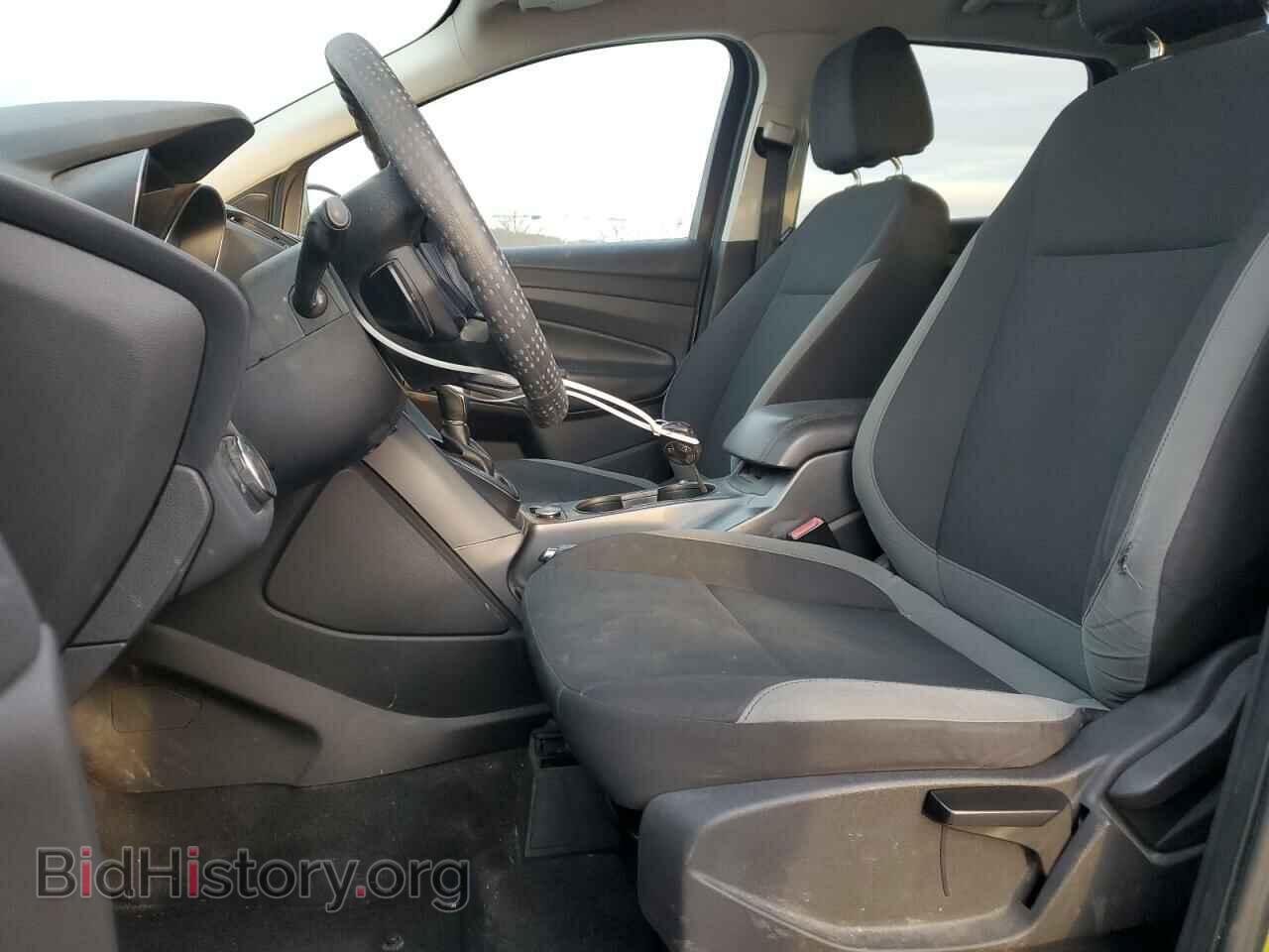 2013 FORD ESCAPE - VIN: 1FMCU0F78DUD41761 - Photo 7