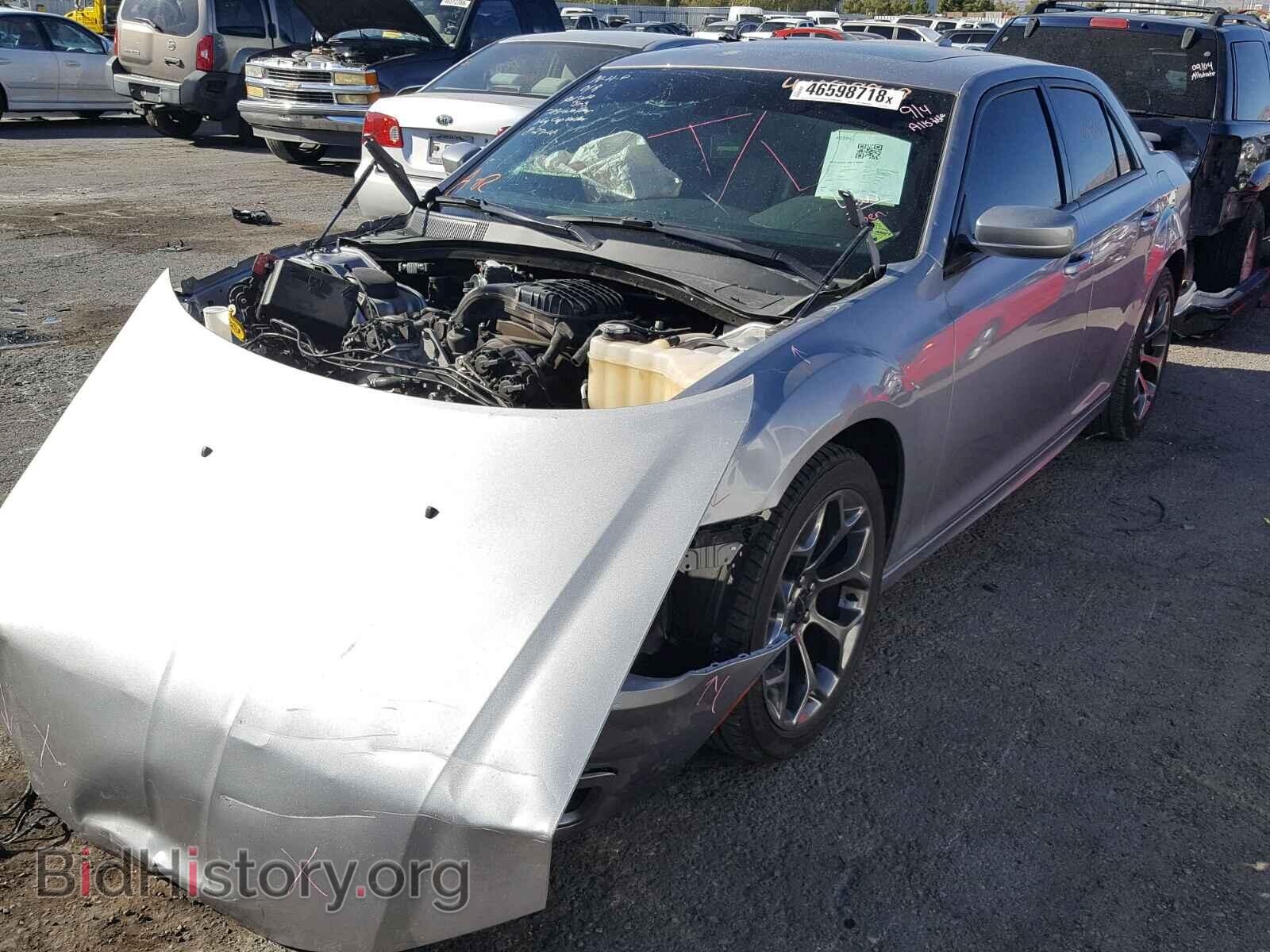 2017 CHRYSLER 300 - VIN: 2C3CCABGXHH616059 - Фото 2