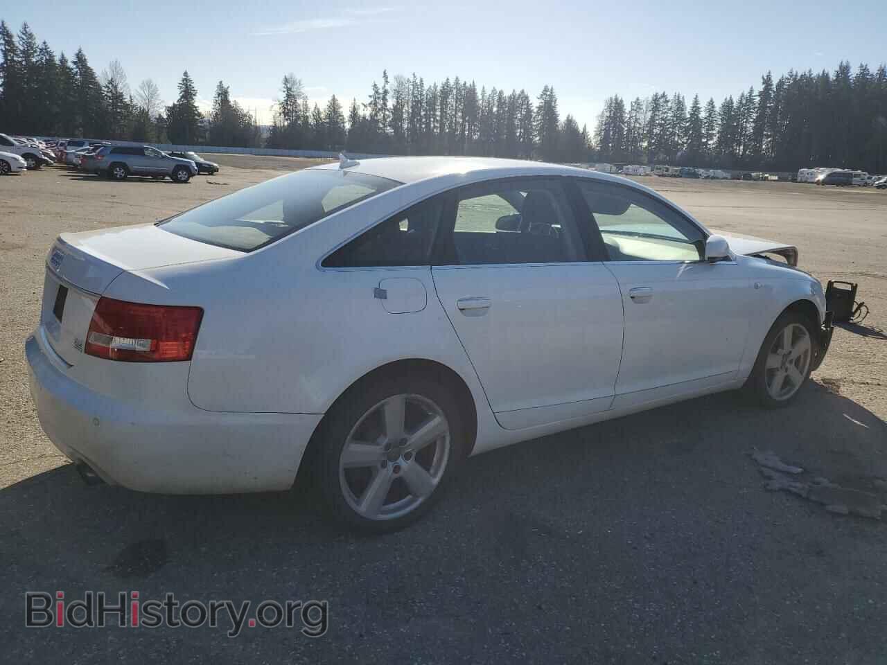 2008 AUDI A6 - VIN: WAUDH74F68N140180 - Фото 3