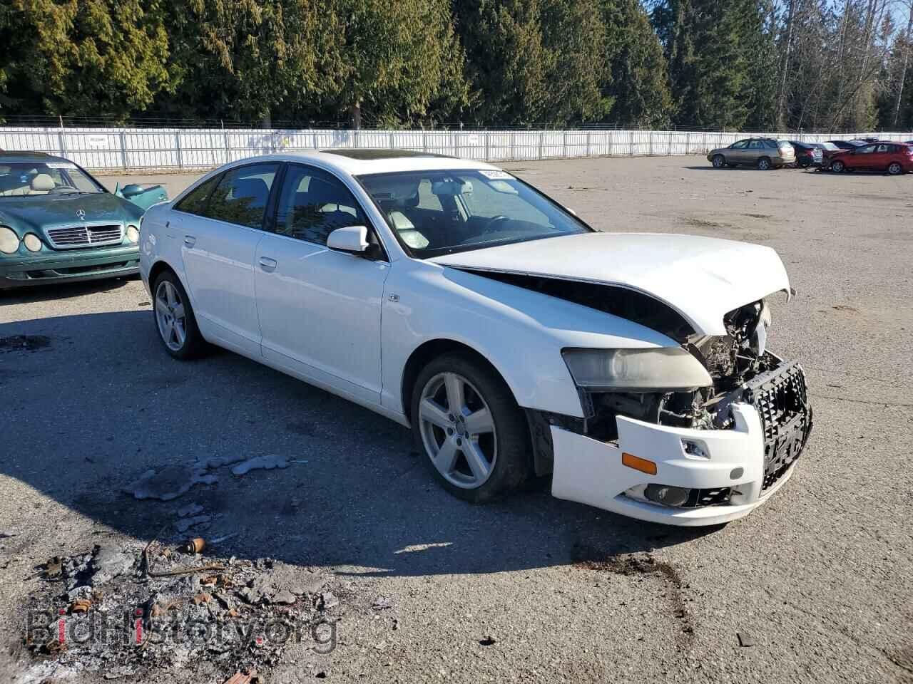 2008 AUDI A6 - VIN: WAUDH74F68N140180 - Фото 4