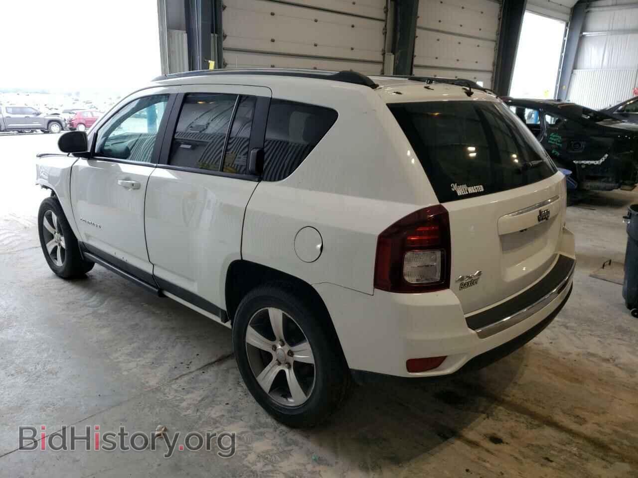 2017 JEEP COMPASS - VIN: 1C4NJDEB3HD113238 - Photo 3