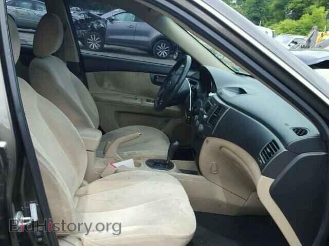 2009 KIA OPTIMA - VIN: KNAGE228795323053 - Фото 5