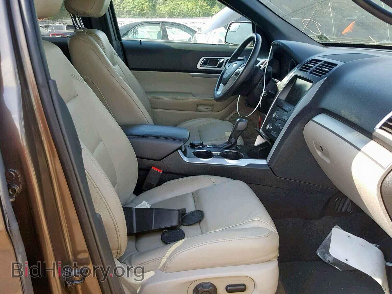 2015 FORD EXPLORER - VIN: 1FM5K8D87FGA72579 - Photo 5