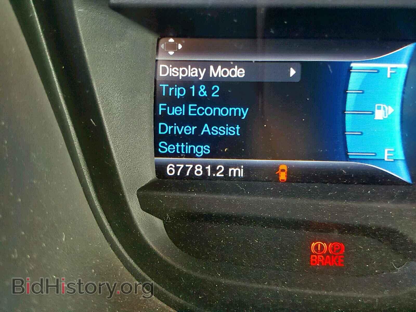 2015 FORD EXPLORER - VIN: 1FM5K8D87FGA72579 - Photo 8