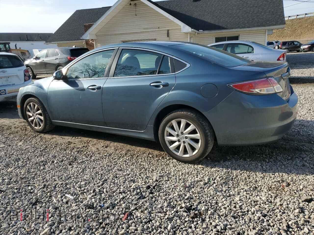 2012 MAZDA 6 - VIN: 1YVHZ8DH8C5M41528 - Фото 2