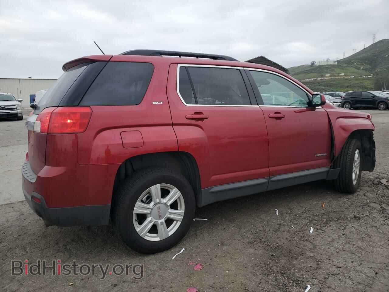 2015 GMC TERRAIN - VIN: 2GKFLSE36F6367487 - Фото 3