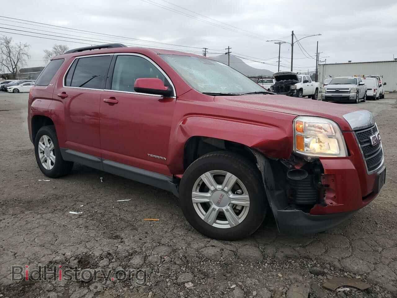 2015 GMC TERRAIN - VIN: 2GKFLSE36F6367487 - Фото 4