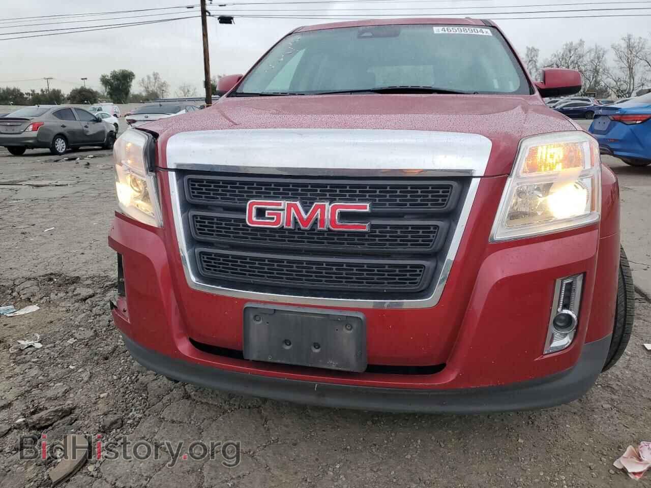 2015 GMC TERRAIN - VIN: 2GKFLSE36F6367487 - Фото 5