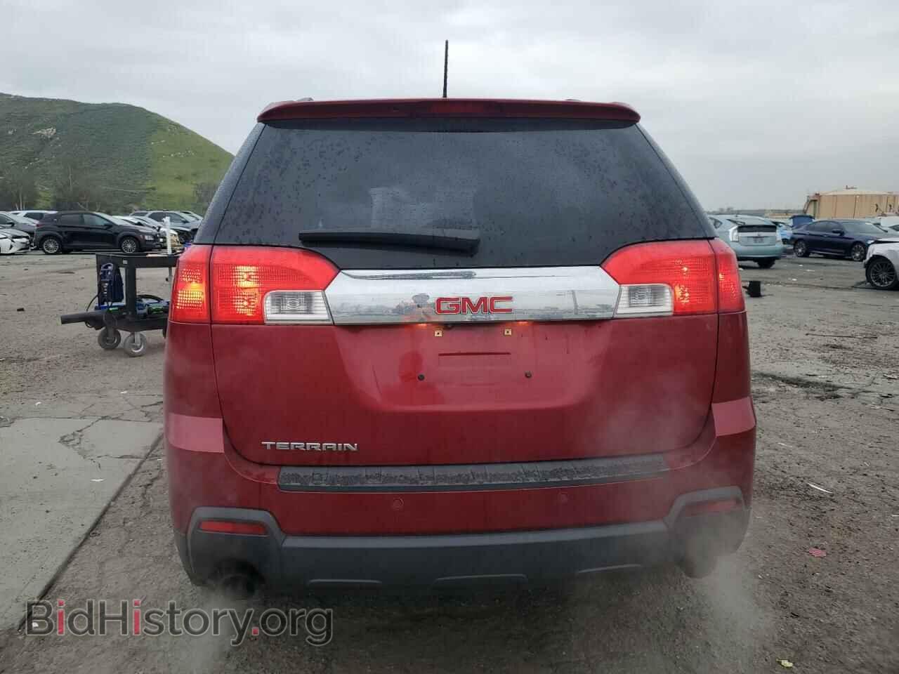 2015 GMC TERRAIN - VIN: 2GKFLSE36F6367487 - Фото 6