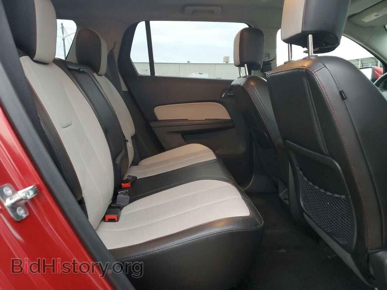 2015 GMC TERRAIN - VIN: 2GKFLSE36F6367487 - Фото 10