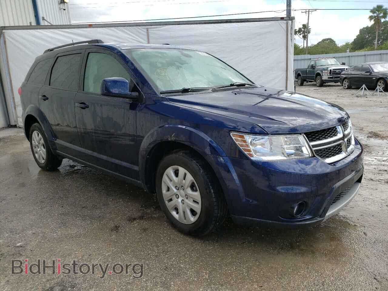 2019 DODGE JOURNEY - VIN: 3C4PDCBB1KT871224 - Фото 4