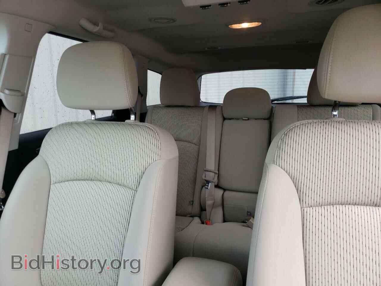 2019 DODGE JOURNEY - VIN: 3C4PDCBB1KT871224 - Фото 10
