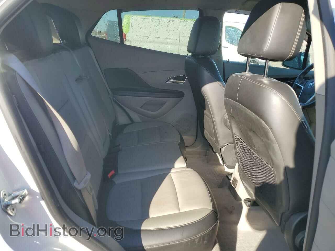 2014 BUICK ENCORE - VIN: KL4CJHSB8EB556974 - Фото 11