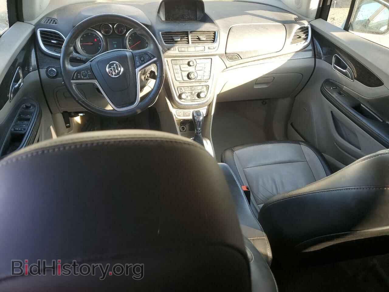 2014 BUICK ENCORE - VIN: KL4CJHSB8EB556974 - Фото 8