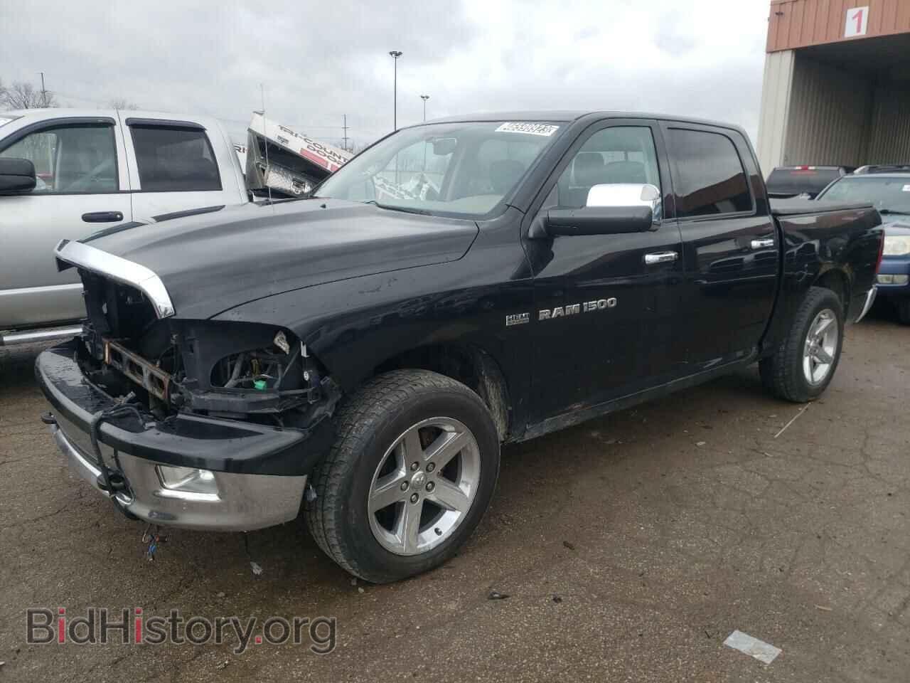 Photo 1D7RV1CT6BS580534 - DODGE RAM 1500 2011