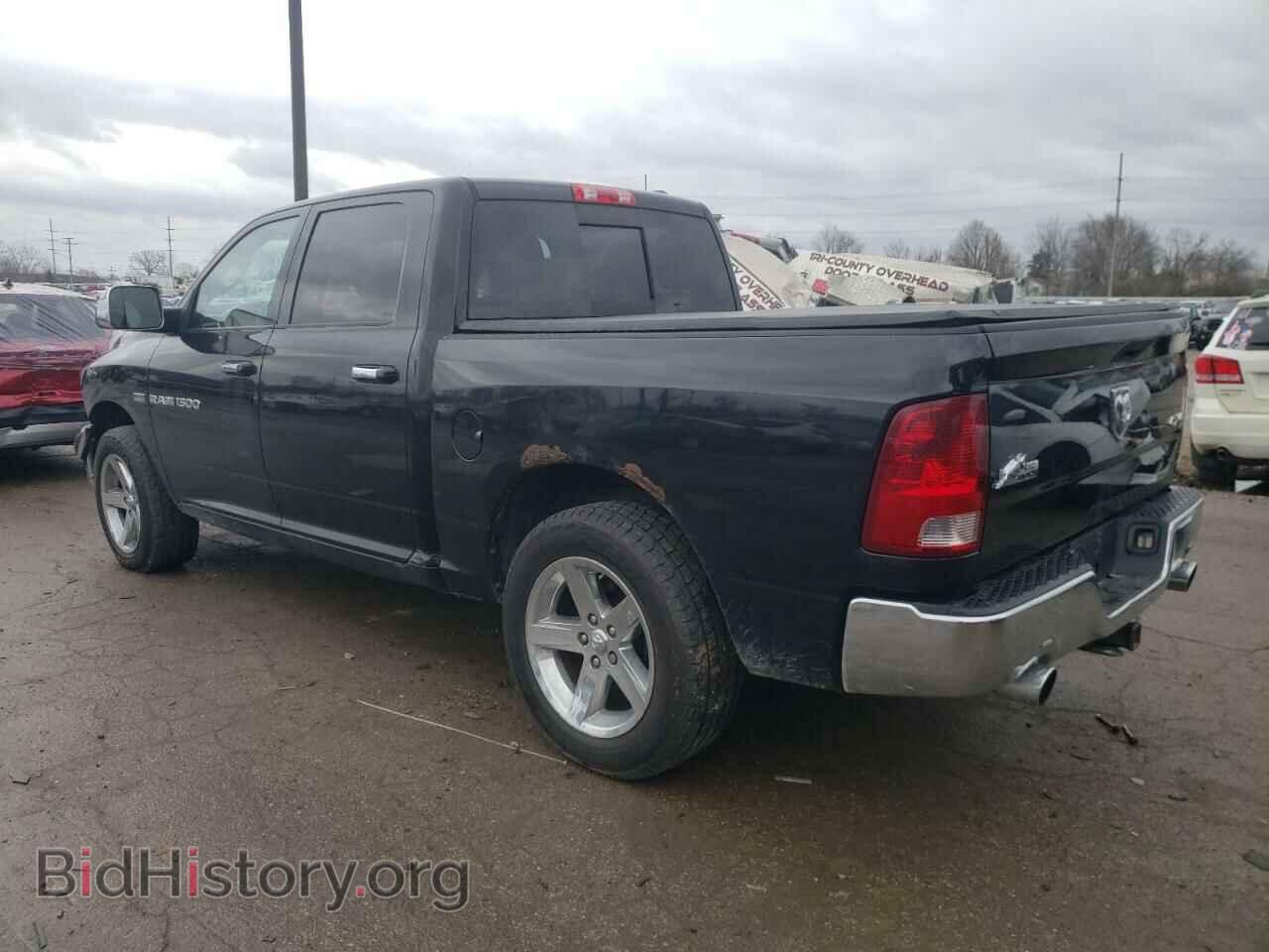 2011 DODGE RAM 1500 - VIN: 1D7RV1CT6BS580534 - Фото 2