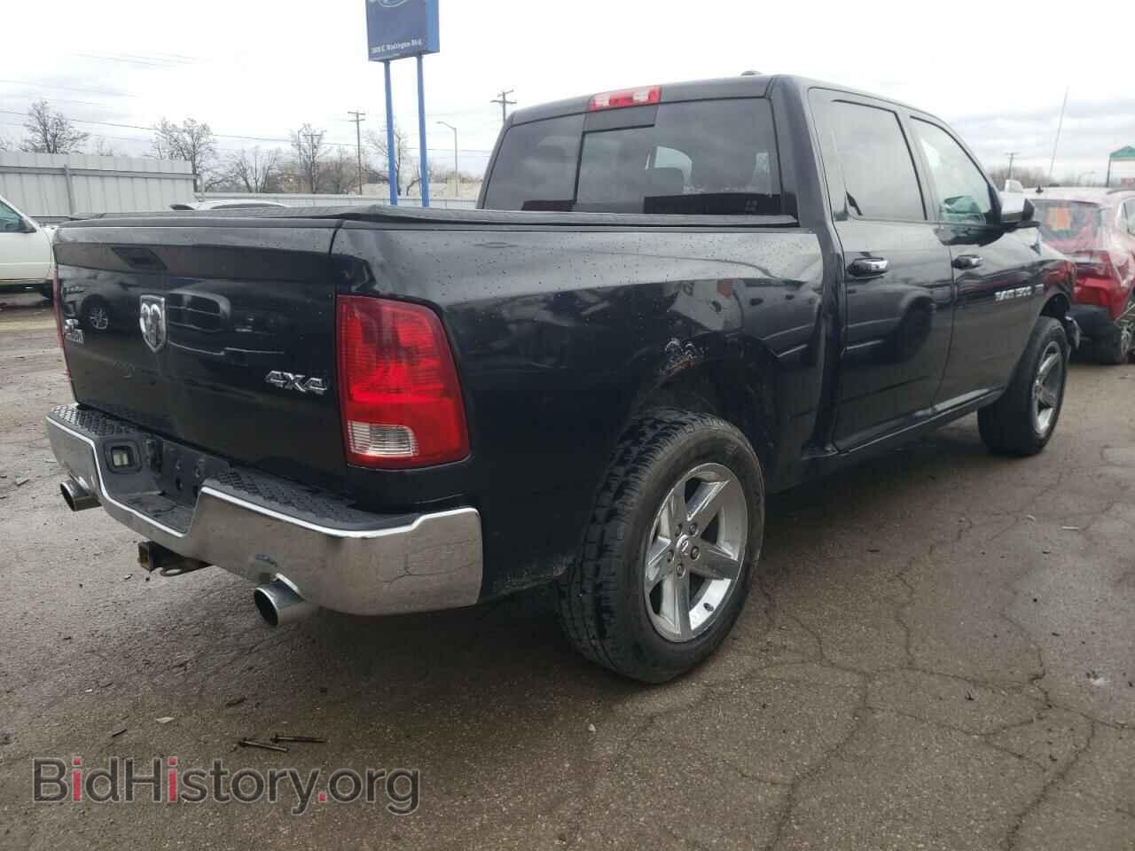 2011 DODGE RAM 1500 - VIN: 1D7RV1CT6BS580534 - Фото 3