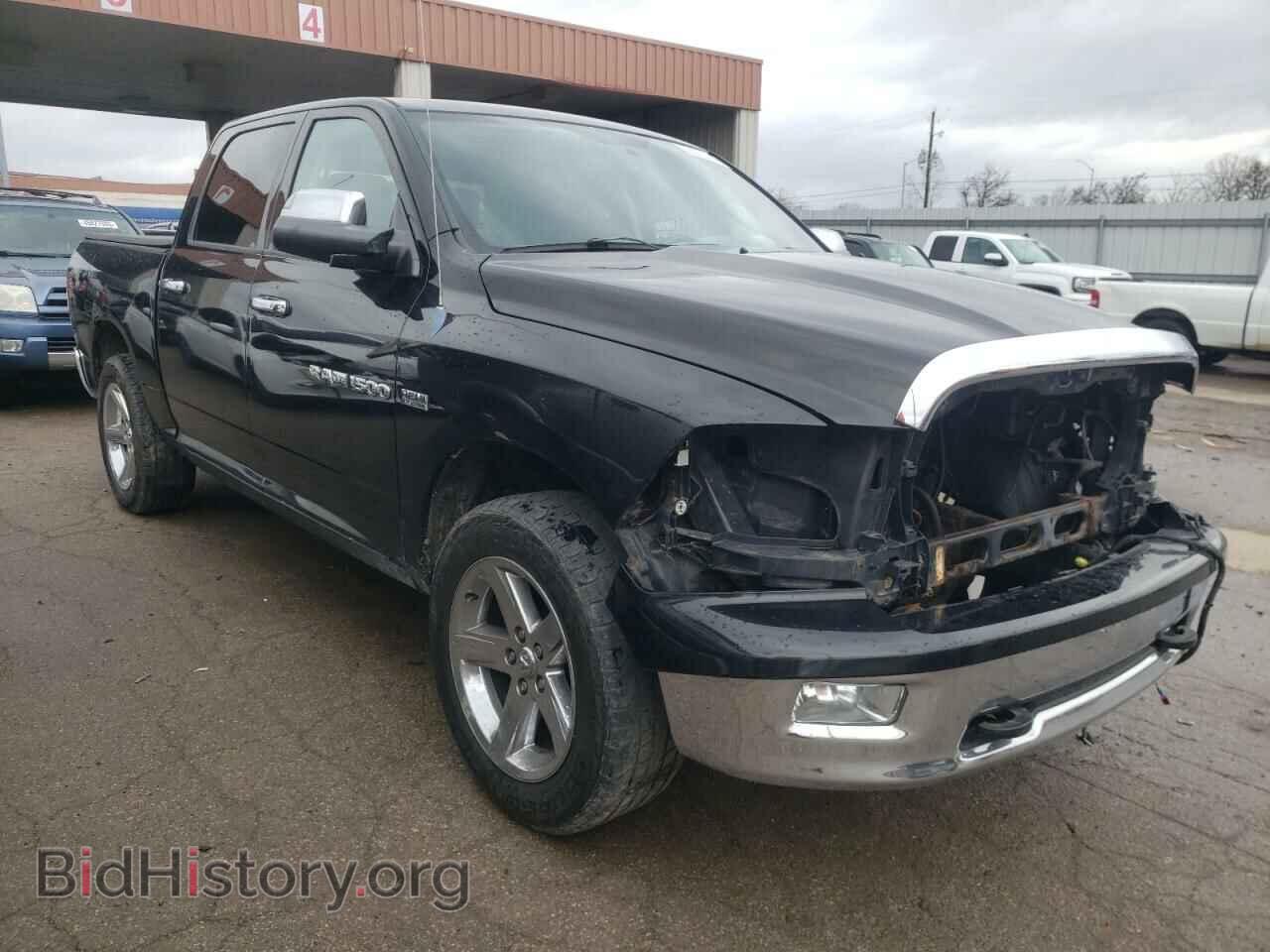 2011 DODGE RAM 1500 - VIN: 1D7RV1CT6BS580534 - Фото 4