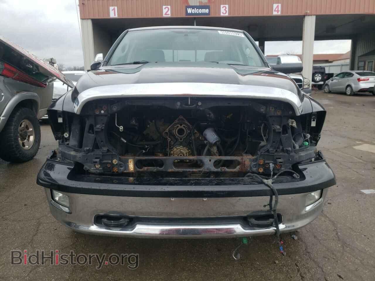 2011 DODGE RAM 1500 - VIN: 1D7RV1CT6BS580534 - Фото 5