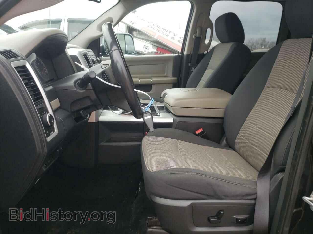 2011 DODGE RAM 1500 - VIN: 1D7RV1CT6BS580534 - Фото 7