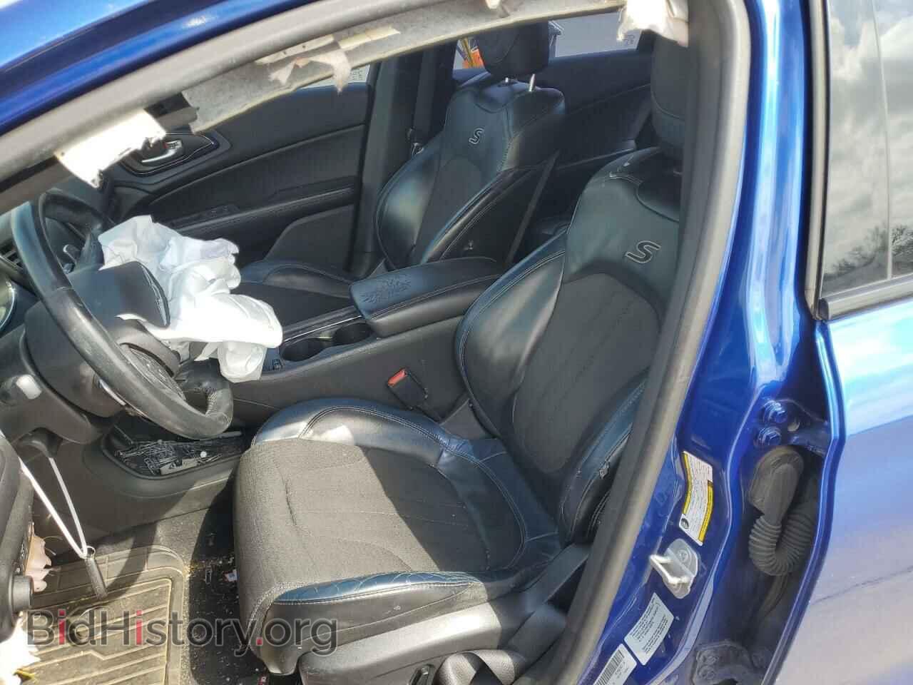 2015 CHRYSLER 200 - VIN: 1C3CCCBB6FN654165 - Фото 7