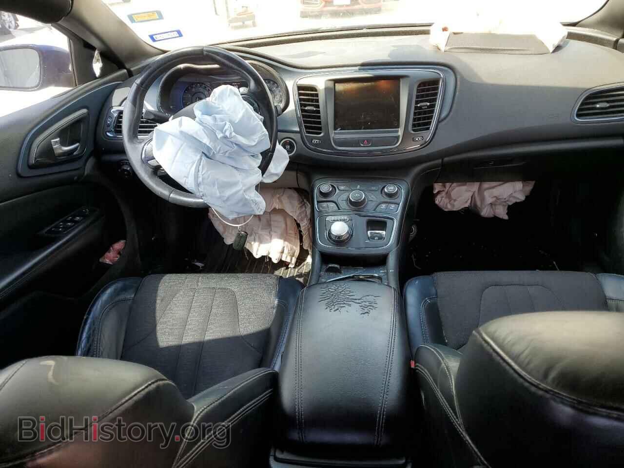 2015 CHRYSLER 200 - VIN: 1C3CCCBB6FN654165 - Фото 8