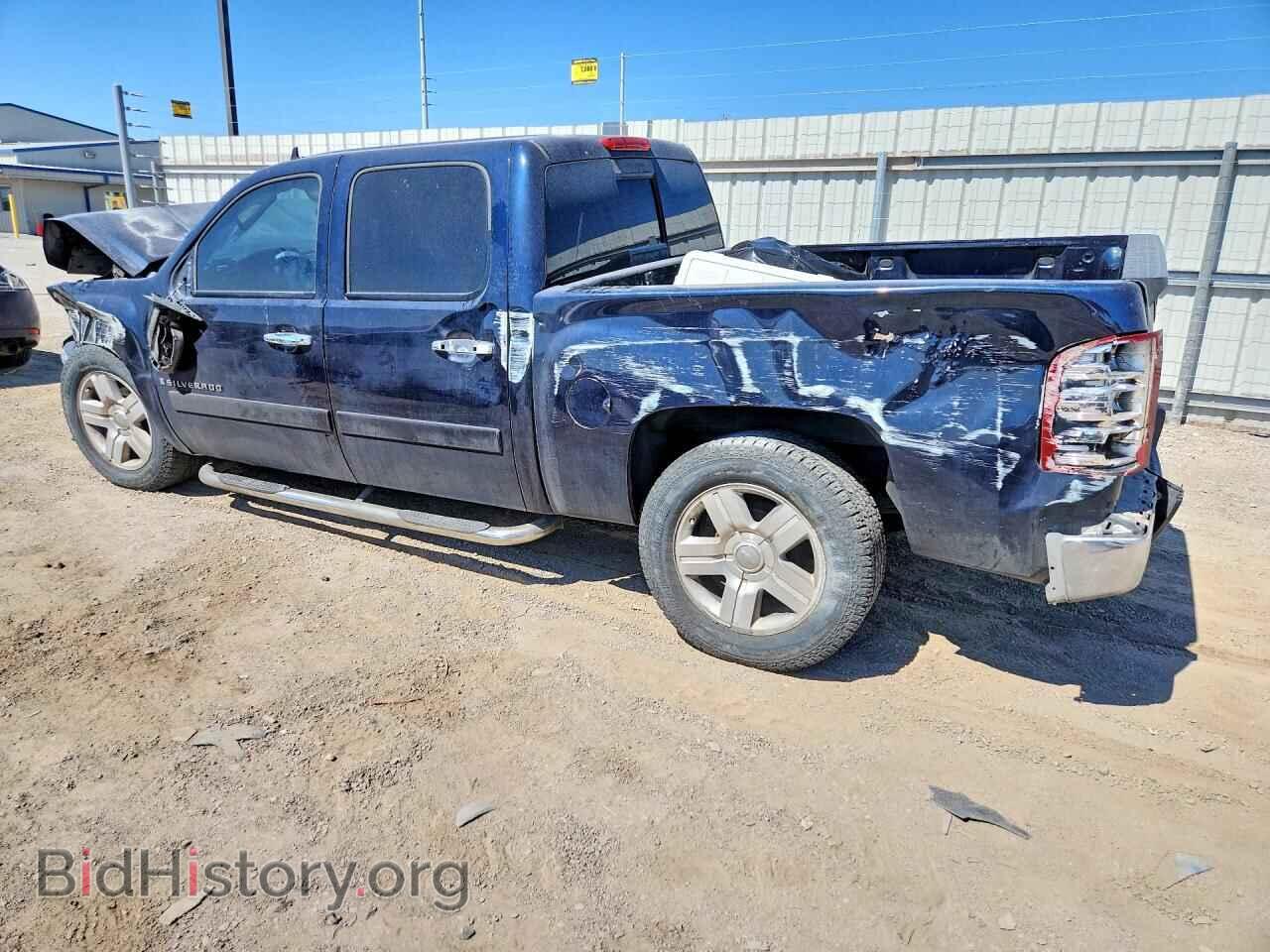 2008 CHEVROLET SILVERADO - VIN: 3GCEC13JX8G303320 - Фото 2