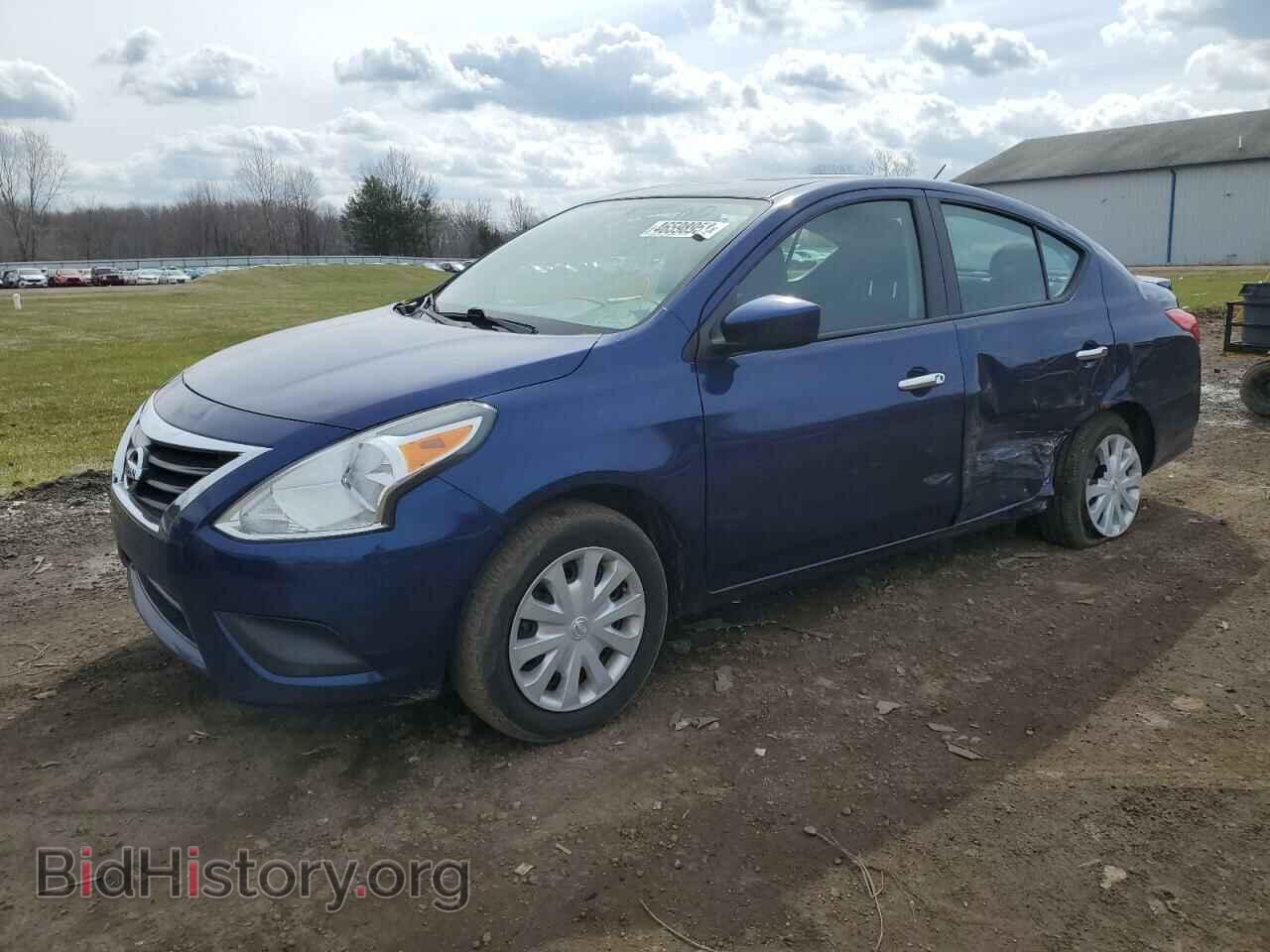 Photo 3N1CN7AP2KL866925 - NISSAN VERSA 2019