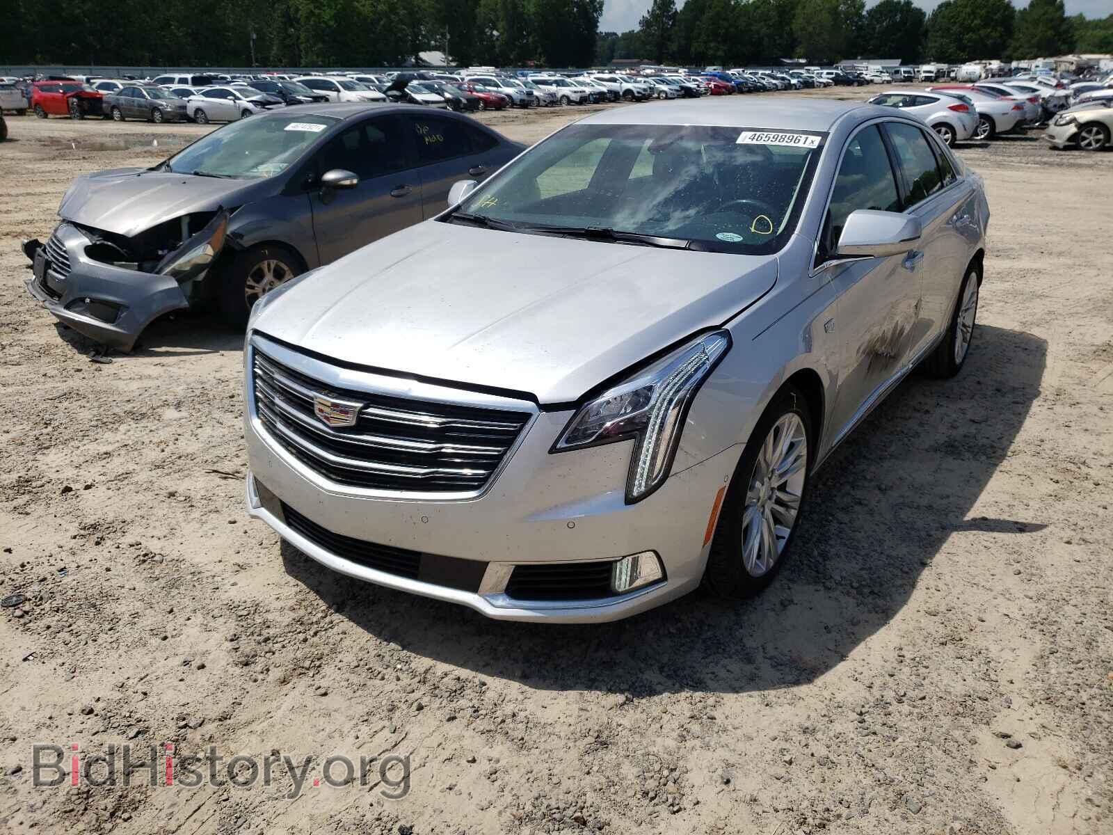 2019 CADILLAC XTS - VIN: 2G61M5S32K9116700 - Фото 2