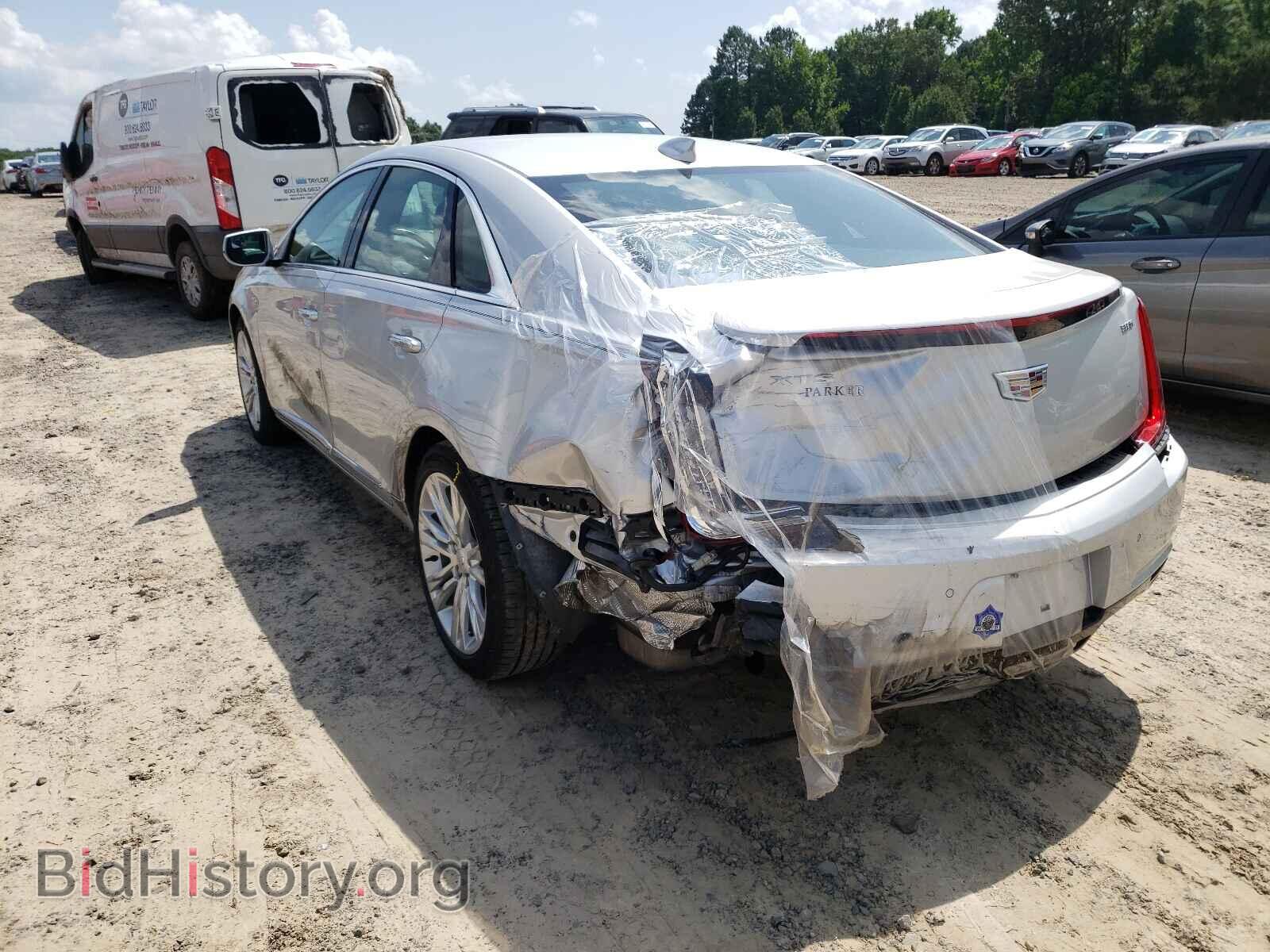 2019 CADILLAC XTS - VIN: 2G61M5S32K9116700 - Фото 3