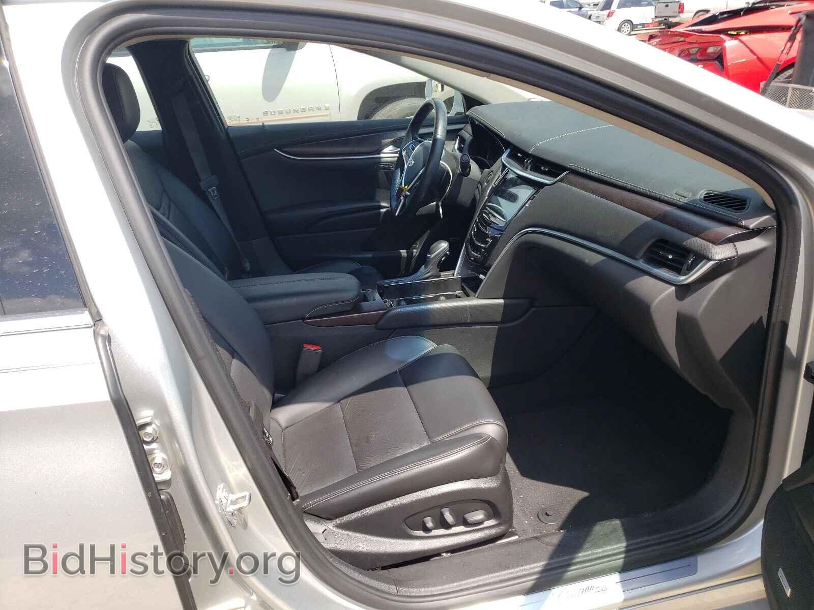 2019 CADILLAC XTS - VIN: 2G61M5S32K9116700 - Фото 5