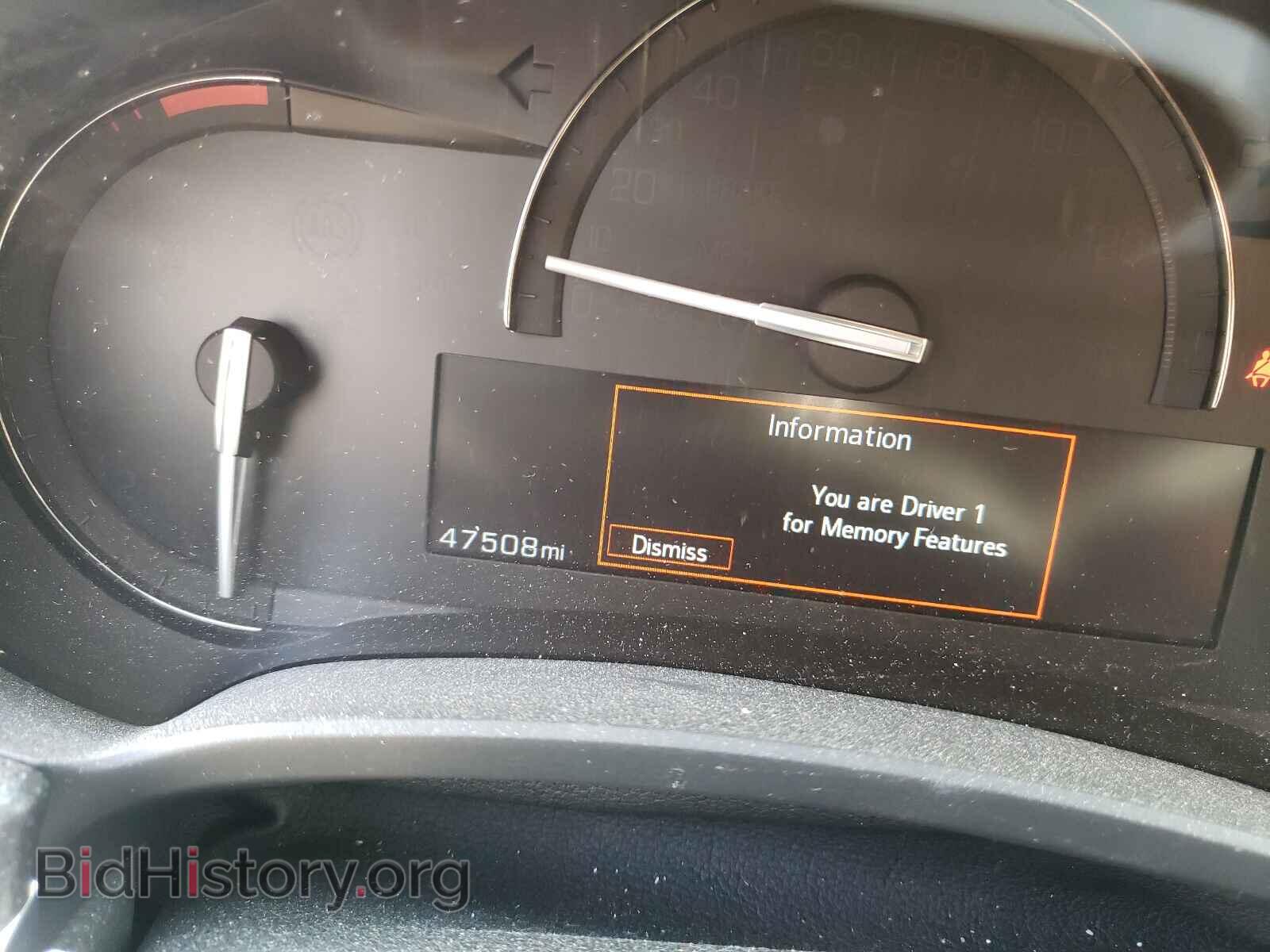 2019 CADILLAC XTS - VIN: 2G61M5S32K9116700 - Фото 8