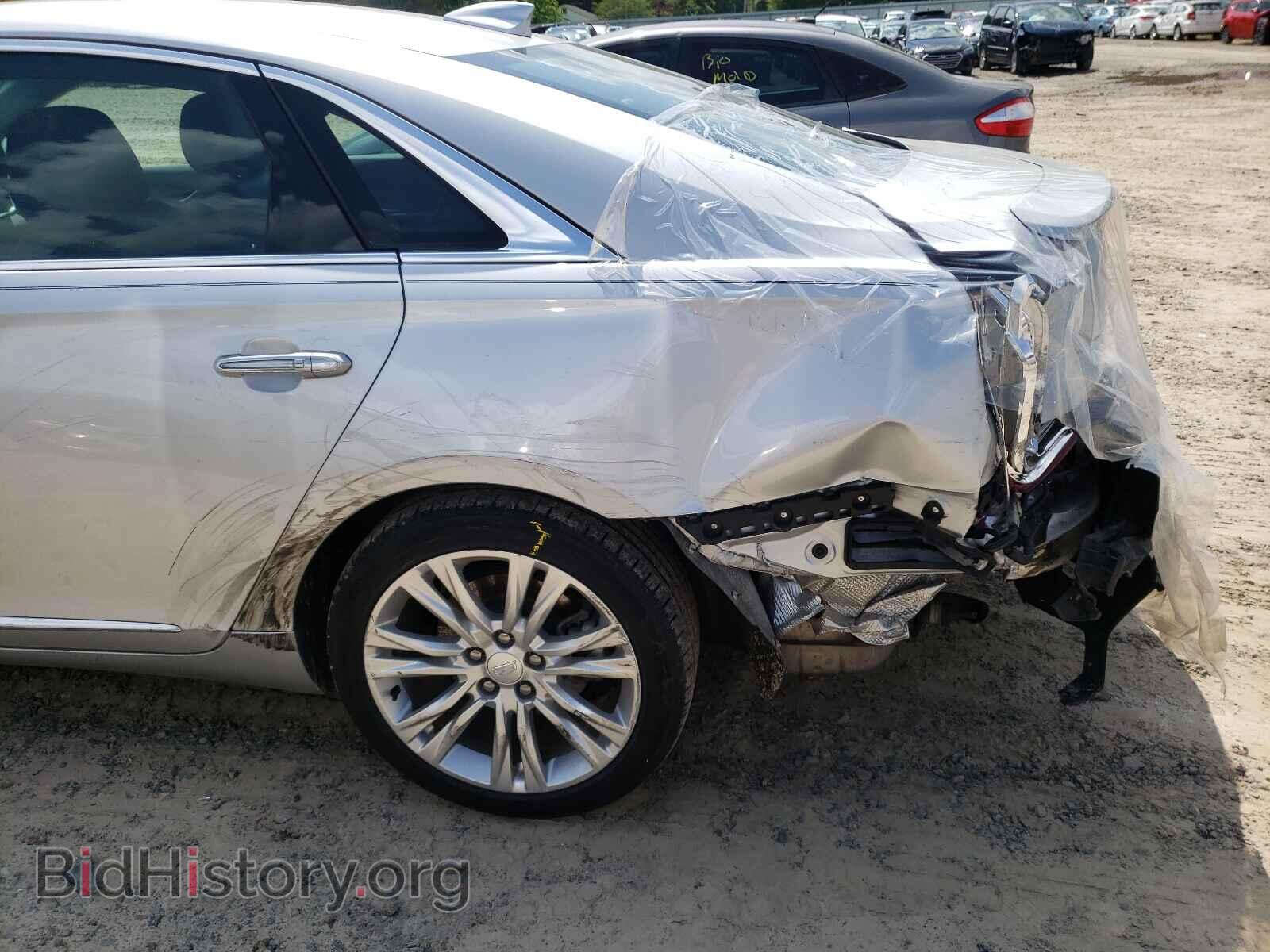 2019 CADILLAC XTS - VIN: 2G61M5S32K9116700 - Фото 9