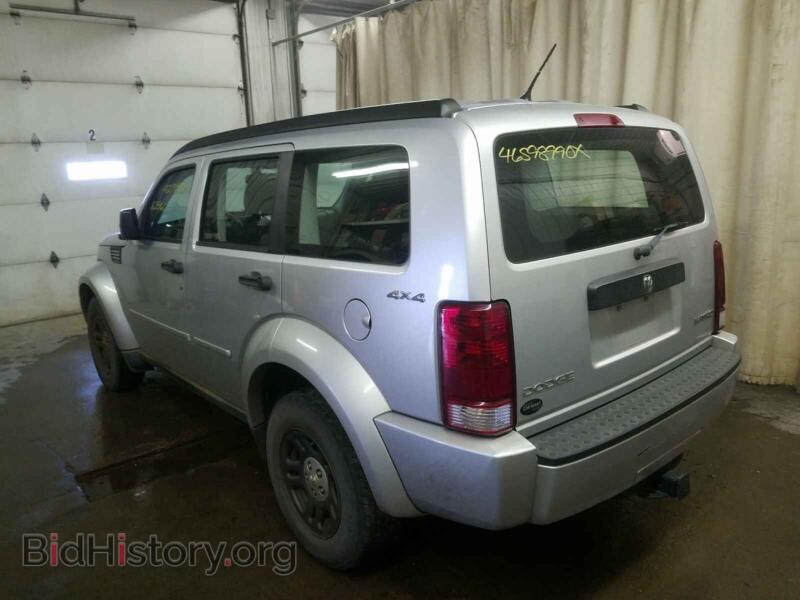 2011 Dodge NITRO (VIN 1D4PU2GK3BW600519) — photo 3 of 10