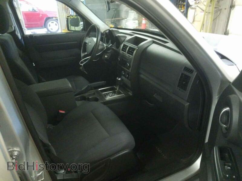 2011 Dodge NITRO (VIN 1D4PU2GK3BW600519) — photo 5 of 10