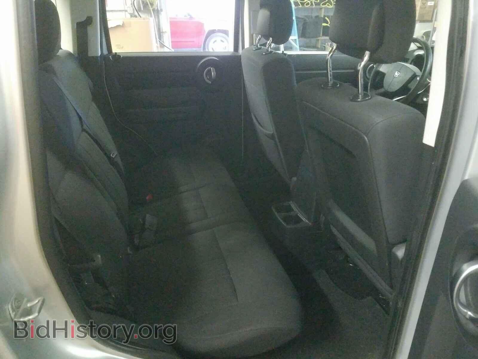 2011 DODGE NITRO - VIN: 1D4PU2GK3BW600519 - Фото 6