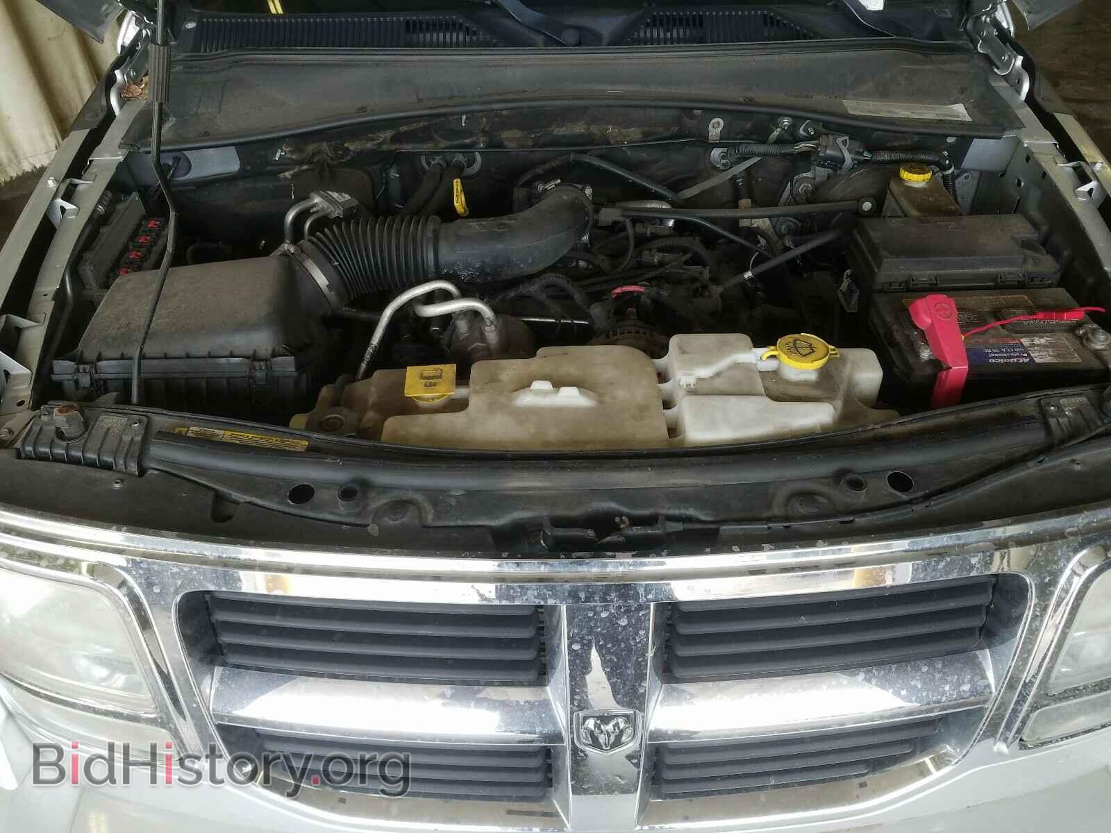 2011 DODGE NITRO - VIN: 1D4PU2GK3BW600519 - Фото 7