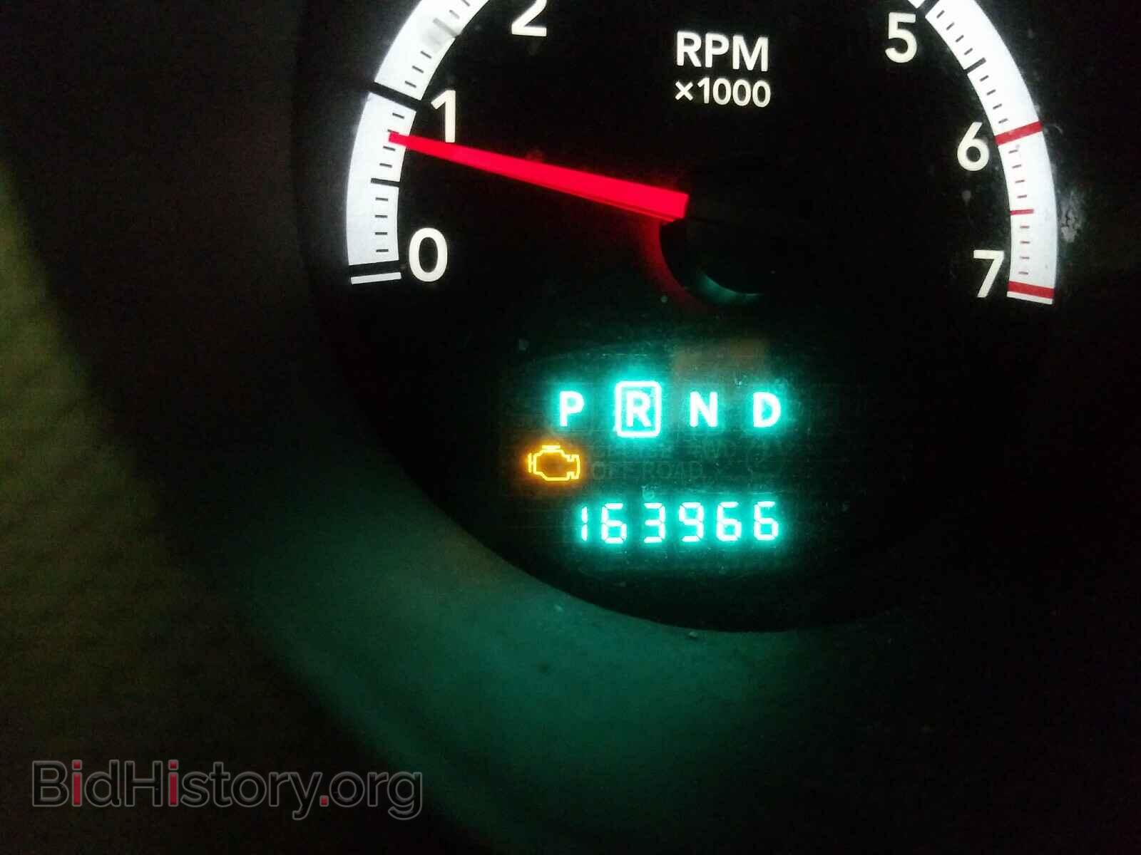 2011 DODGE NITRO - VIN: 1D4PU2GK3BW600519 - Фото 8