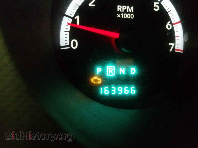 2011 Dodge NITRO (VIN 1D4PU2GK3BW600519) — photo 8 of 10