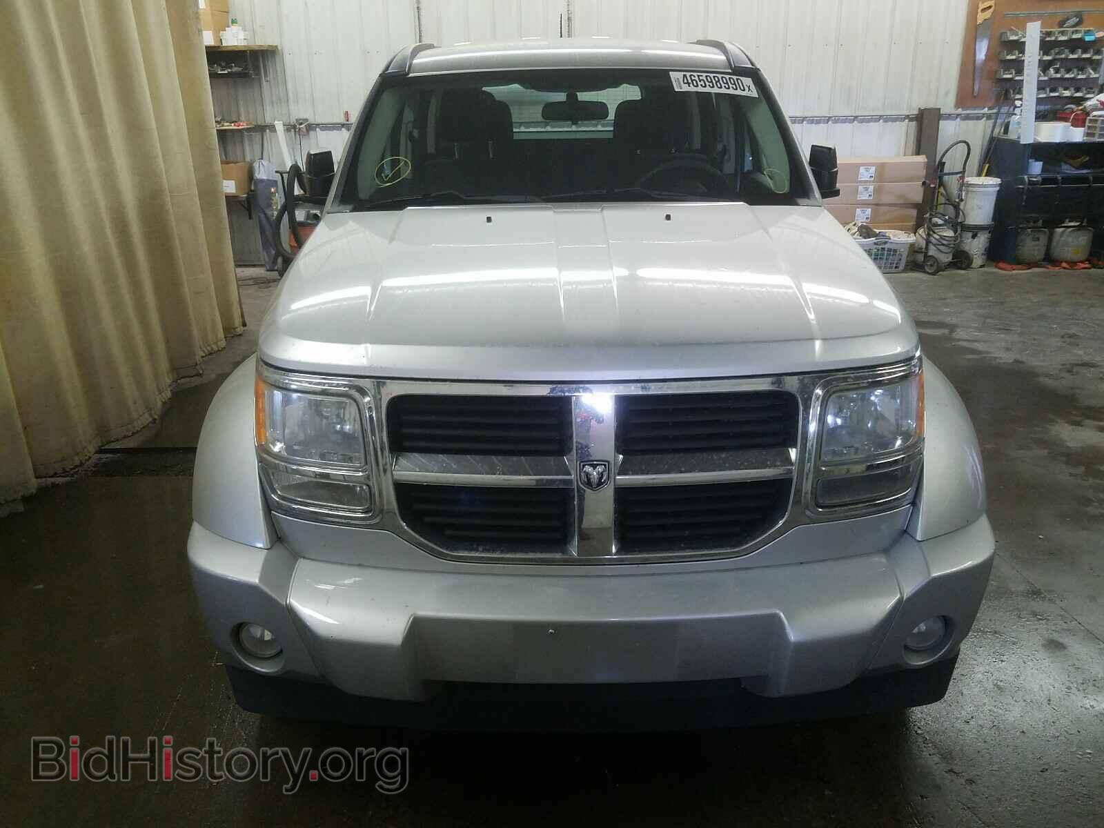 2011 DODGE NITRO - VIN: 1D4PU2GK3BW600519 - Фото 9