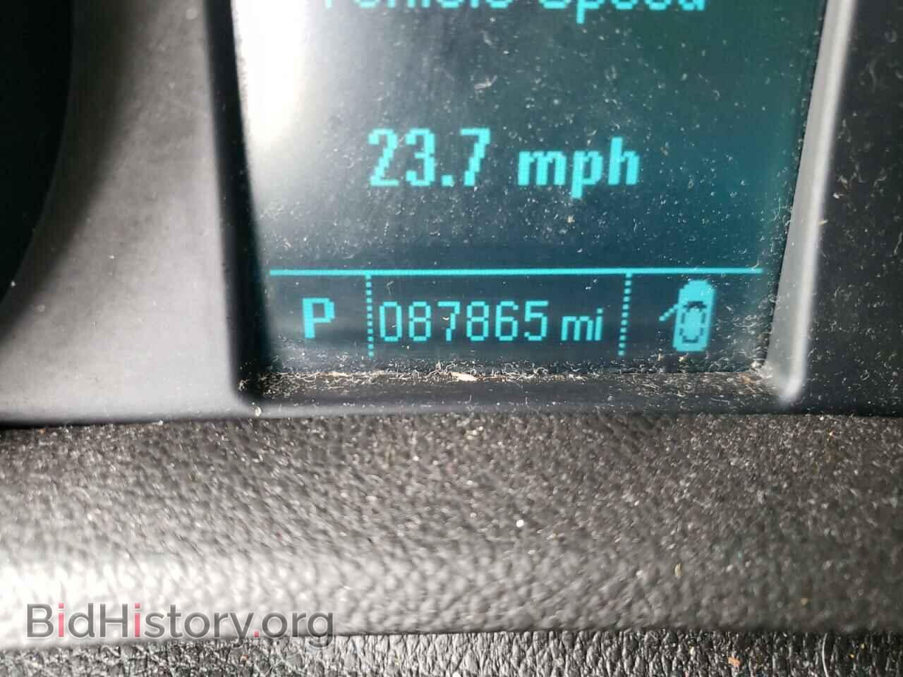 2014 BUICK ENCORE - VIN: KL4CJHSB8EB733653 - Фото 8