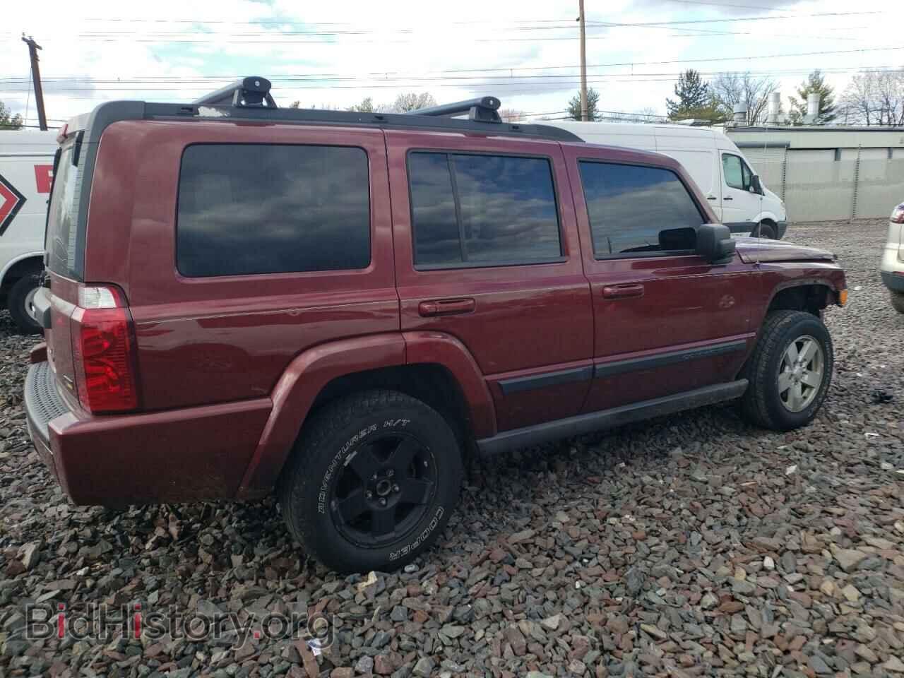 2007 JEEP COMMANDER - VIN: 1J8HG48P37C528608 - Photo 3